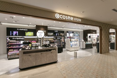 @cosme STORE jE}lX