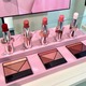 「プラダ ビューティ」上品にツヤめく新リップバームが登場。アイシャドウパレットの新色も