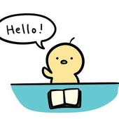 おっ、ハロ―さん