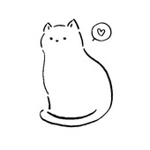 ﾈｺﾁｬﾝ(^･-･^)さん