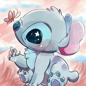 スティッチだよさん
