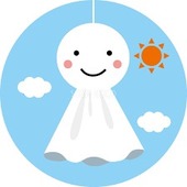 てるてるてんちゃんさん