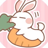 もこもこウサギさん