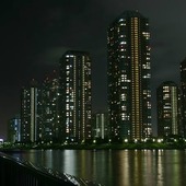 港区と目黒区の詩人さん