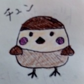 ぽちゃははさん