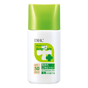 薬用 アクネケア UVプロテクションミルク / DHCの画像