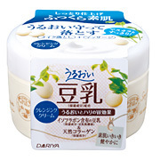 クレンジングクリーム / 豆乳の画像
