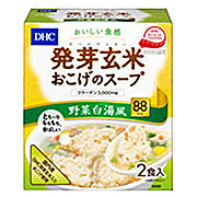 発芽玄米おこげのスープ / DHCの画像