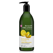 ハンド＆ボディローションLE レモン / Avalon Organic(アバロンオーガニクス）の画像