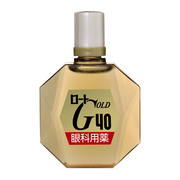 ゴールド40(医薬品) / ロート製薬の画像
