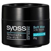 ソフトワックス / syoss(サイオス)の画像