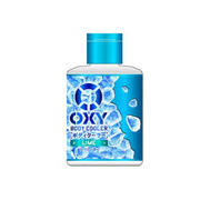ボディクーラー ライムの香り / OXY (ロート製薬)の画像