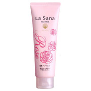 海藻 ヘアミルク ローズの香り / La Sana(ラサーナ)の画像