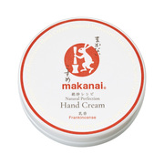 絶妙レシピのハンドクリーム(乳香の香り) / MAKANAIの画像