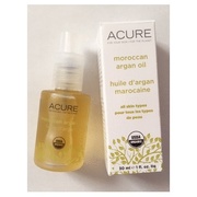 Organic Argan Oil / Acure Organics(海外)の画像