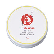 絶妙レシピのハンドクリーム ゆずの香り / MAKANAIの画像