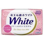花王石鹸ホワイト アロマティック・ローズの香り / 花王ホワイトの画像