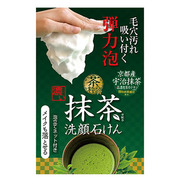 茶の粋 濃い洗顔石鹸M / 粋の画像