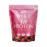 WHEY fit PROTEIN / DNSの画像