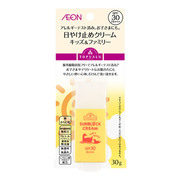 日やけ止め キッズ＆ファミリー SPF30 PA+++ / トップバリュの画像