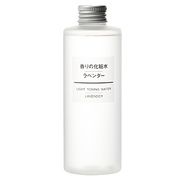 香りの化粧水・ラベンダー / 無印良品の画像
