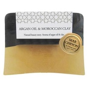 クリアソープ ARGAN OIL＆MOROCCAN CLAY / MARCHEVON (マルシェボン)の画像