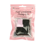 Nail Gradation Stamp Kit / Fioccoの画像