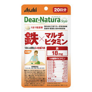 Dear-Natura Style 鉄×マルチビタミン / Dear-Natura (ディアナチュラ)の画像
