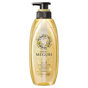 ASIENCE MEGURI インナークレンジングシャンプー ベルガモット＆ネロリの香り / アジエンスの画像