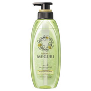 ASIENCE MEGURI インナークレンジングシャンプー ゼラニウム＆ミントの香り / アジエンスの画像