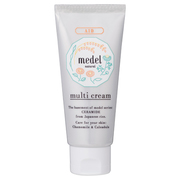 マルチ保湿クリーム カモミールブレンド / medel natural(メデル ナチュラル)の画像