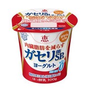 恵 megumi ガセリ菌SP株ヨーグルト / 雪印メグミルクの画像