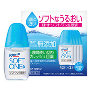 ロート ソフトワン点眼液(医薬品) / ロート製薬の画像