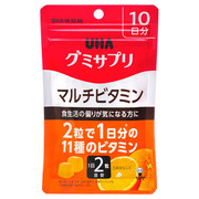 UHAグミサプリマルチビタミン(旧) / UHA味覚糖の画像