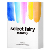 select fairy monthly / L-CONの画像