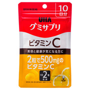 UHAグミサプリビタミンC / UHA味覚糖の画像