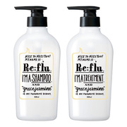 Re:flu shampoo／treatment  grace jasmine / Re:fluの画像