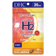 スーパーエイチツー サンシトラス / DHCの画像