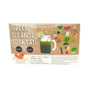 GREEN CLEANSE COCKTAIL(グリーンクレンズカクテル) / NATURAL BEAUTY BALANCEの画像