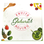 すごくおいしいフルーツ青汁 GOKURICH / SOVANI ONLINE SHOPの画像
