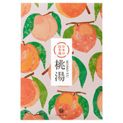 日本の四季湯 桃の香り / ハウス オブ ローゼの画像