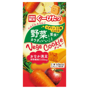 ナリスアップ ぐーぴたっ 野菜クッキー / ナリスアップの画像