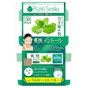 エッセンスマスク 30枚セット 爽快メントール / ピュアスマイルの画像