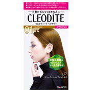 ヘアカラー エマルジョン / クレオディーテの画像
