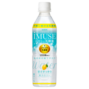 キリン iMUSE(イミューズ) レモンと乳酸菌 / iMUSE(イミューズ)の画像