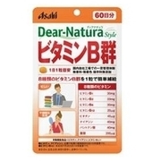 Dear-Natura Style ビタミンB群 60日分 / Dear-Natura (ディアナチュラ)の画像