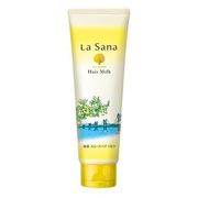 海藻 スムース ヘア ミルク 瀬戸内レモンの香り / La Sana(ラサーナ)の画像