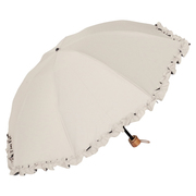 100％完全遮光 晴雨兼用 日傘 / Rose Blanc(ロサブラン)の画像