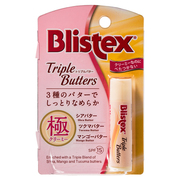 トリプルバター / Blistex(ブリステックス)の画像