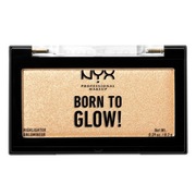 ボーン トゥー グロー ハイライター / NYX Professional Makeupの画像